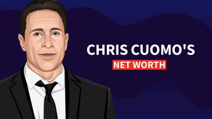 Chris Cuomo Net Worth: Height, Age, Wife, Career & More