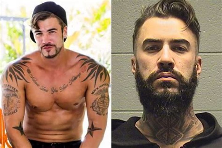 MTV: Connor Smith Arrest and Mugshot On Instagram – Are You The One Actor Charged With Rape