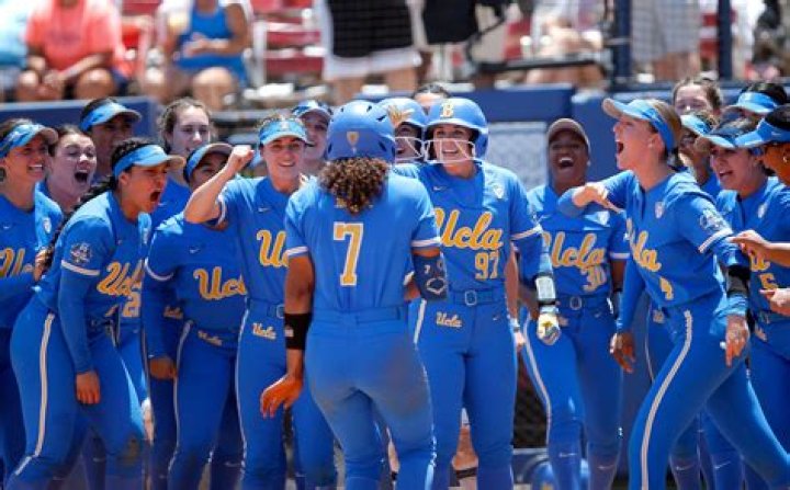 Who Is Anna Vines? Meet The UCLA Bruins Softball Player’s Family